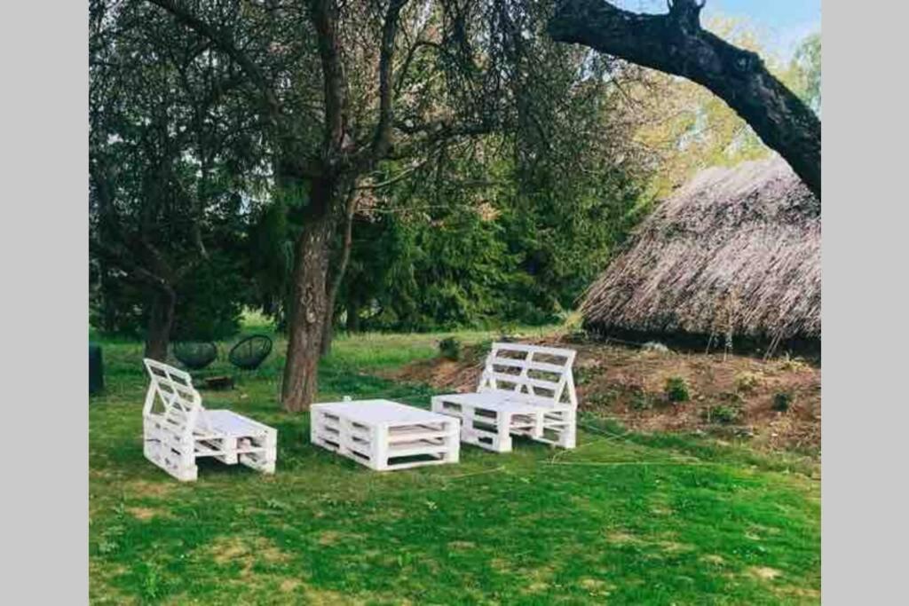 Green Paradise Vendeg Es Rendezvenyhaz Daire Szentpeterfa Dış mekan fotoğraf